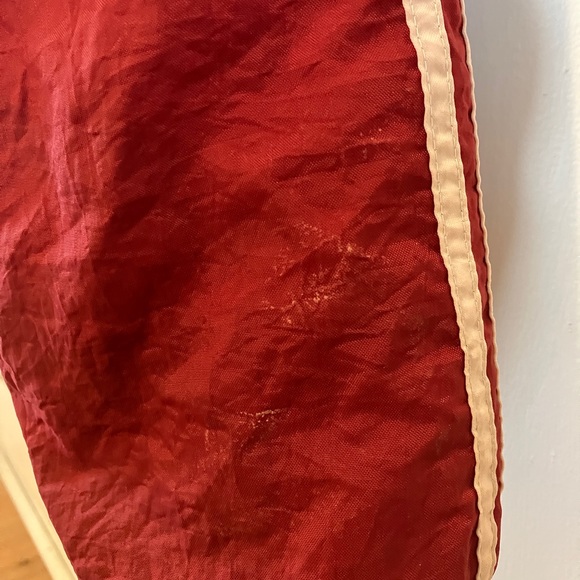 Vintage adidas half button insulated jacket - Picture 7 of 8